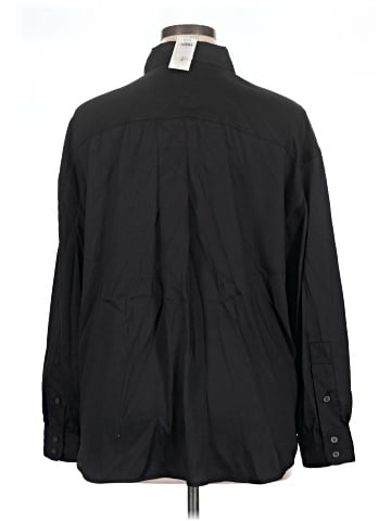 Banana Republic Factory Store Long Sleeve Blouse (view 2)