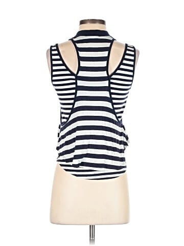 Elizabeth and James Sleeveless Top (view 2)