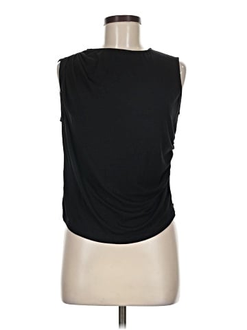 Listicle Sleeveless T-Shirt (view 1)