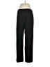 Ellen Tracy Solid Black Dress Pants Size 8 - photo 2