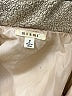 Miami 100% Polyester Tan Faux Fur Jacket Size S - photo 6