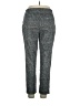 Investments Tweed Gray Casual Pants Size 14 - photo 2