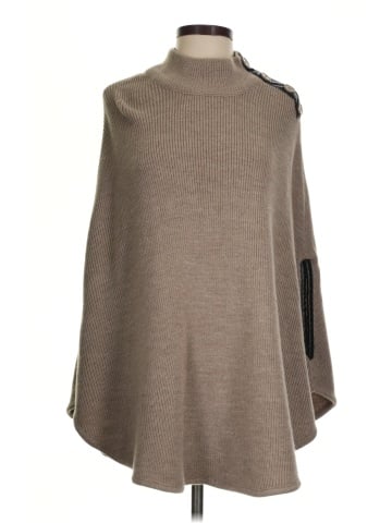 New York & Company Poncho (view 1)