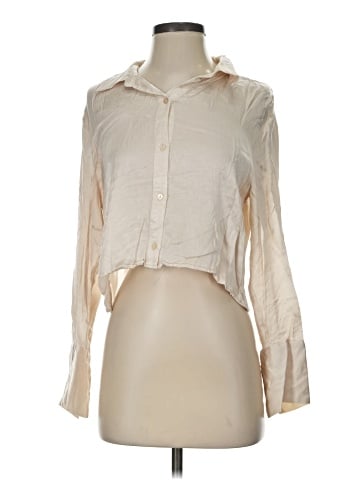 Zara Long Sleeve Blouse (view 1)