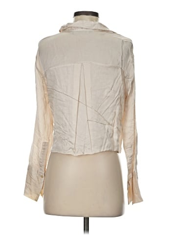 Zara Long Sleeve Blouse (view 2)
