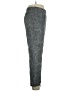 Investments Tweed Gray Casual Pants Size 14 - photo 4
