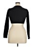 Spyder Black Long Sleeve Top Size XL - photo 2