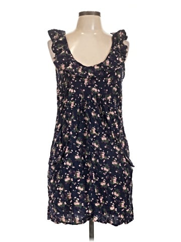 Pins and Needles Casual Dress (view 1)