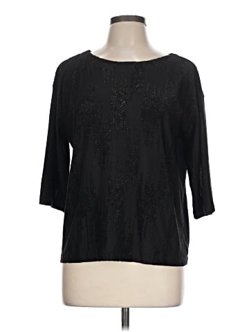 Veronica M. 3/4 Sleeve Top (view 1)
