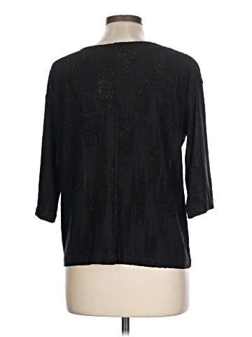 Veronica M. 3/4 Sleeve Top (view 2)
