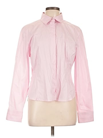 MNG Long Sleeve Blouse (view 1)