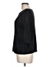 Veronica M. Black 3/4 Sleeve Top Size L - photo 5