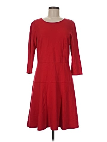 Ann Taylor Casual Dress (view 1)