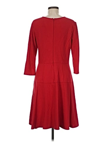 Ann Taylor Casual Dress (view 2)