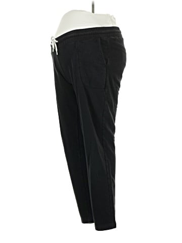Gap - Maternity Track Pants (view 1)