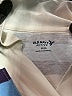 Active by Old Navy Stripes Blue 3/4 Sleeve Top Size 8 - photo 7