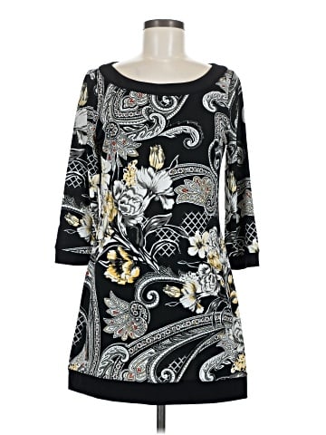 White House Black Market Casual Dress (view 1)