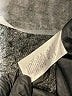 T Tahari 100% Polyester Black Blazer Size L - photo 7