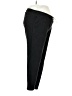 Gap - Maternity Black Track Pants Size Med Maternity - photo 4