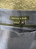 Sachin + Babi Solid Blue Casual Skirt Size 4 - photo 4