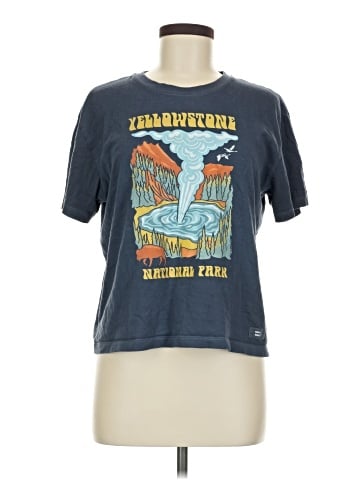Life Is Good Short Sleeve T-Shirt (view 1)