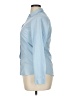 Doublju Blue Long Sleeve Button-Down Shirt Size XL - photo 5