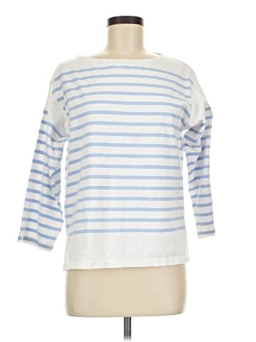 J.Crew 3/4 Sleeve Top (view 1)