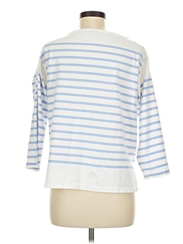 J.Crew 3/4 Sleeve Top (view 2)