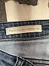 Pilcro and the Letterpress Stars Blue Jeans Size 26 waist (estimated) - photo 7