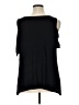 Boutique + Black Sleeveless Top Size 1X Plus - photo 2