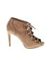 MICHAEL Michael Kors Tan Heels Size 8 1/2 - photo 1