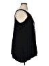 Boutique + Black Sleeveless Top Size 1X Plus - photo 4