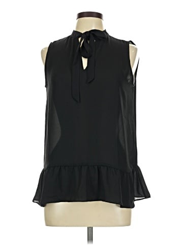Banana Republic Sleeveless Blouse (view 1)