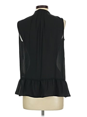 Banana Republic Sleeveless Blouse (view 2)