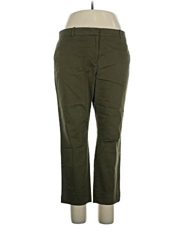 Ann Taylor Casual Pants (view 1)