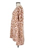 Show Me Your Mumu 100% Polyester Animal Print Tan Cardigan Size M - photo 5