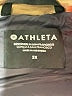 Athleta 100% Nylon Metallic Gold Vest Size 3X - photo 6