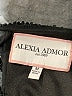 Alexia Admor Black Long Sleeve Top Size M - photo 7