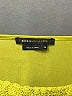 BCBGMAXAZRIA Yellow Short Sleeve Top Size M - photo 7