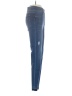 SPANX Solid Blue Jeans Size S - photo 4