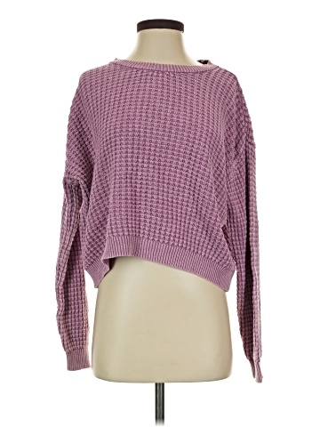Ultra Flirt Pullover Sweater (view 1)