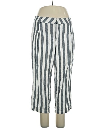 Harve Benard Linen Pants (view 1)