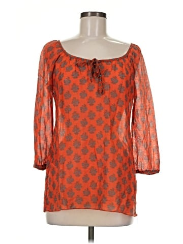 Bailey 44 3/4 Sleeve Blouse (view 1)