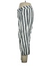 Harve Benard 100% Linen Stripes Silver Linen Pants Size 14 - photo 5