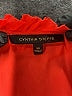 Cynthia Steffe 100% Polyester Orange Sleeveless T-Shirt Size XS - photo 7