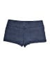 Mossimo Supply Co. Solid Blue Shorts Size 6 - photo 2