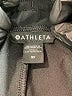 Athleta Solid Black Active Pants Size 3X - photo 4