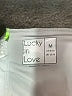 Lucky in Love White Gray Skort Size M - photo 3