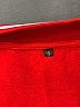 Born Primitive Red Track Jacket Size S - photo 6