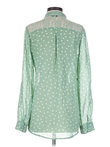 rue21 Long Sleeve Blouse (view 2)